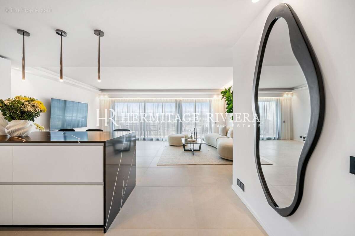 Couloir - Appartement à NICE