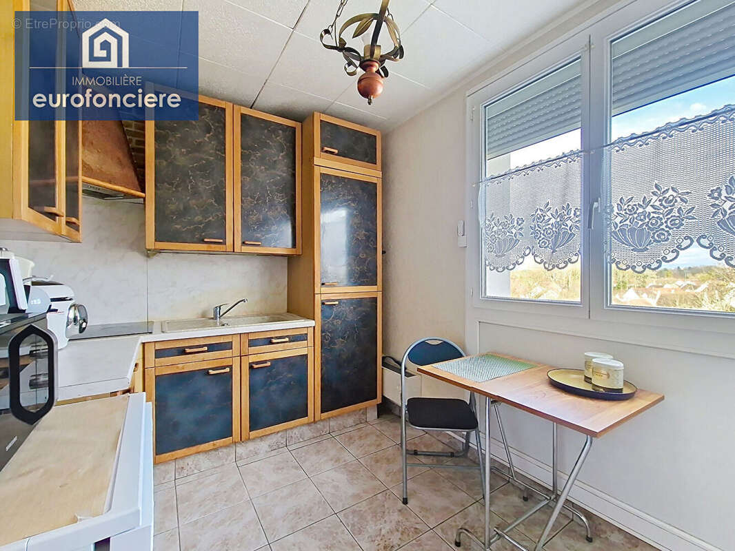 Appartement à TROYES