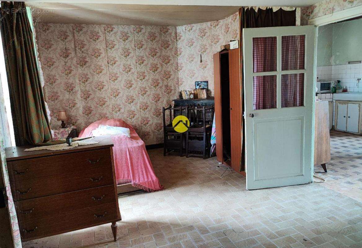 Maison de bourg de 43m² - photo 8