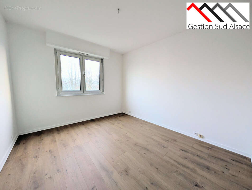 Appartement à MULHOUSE