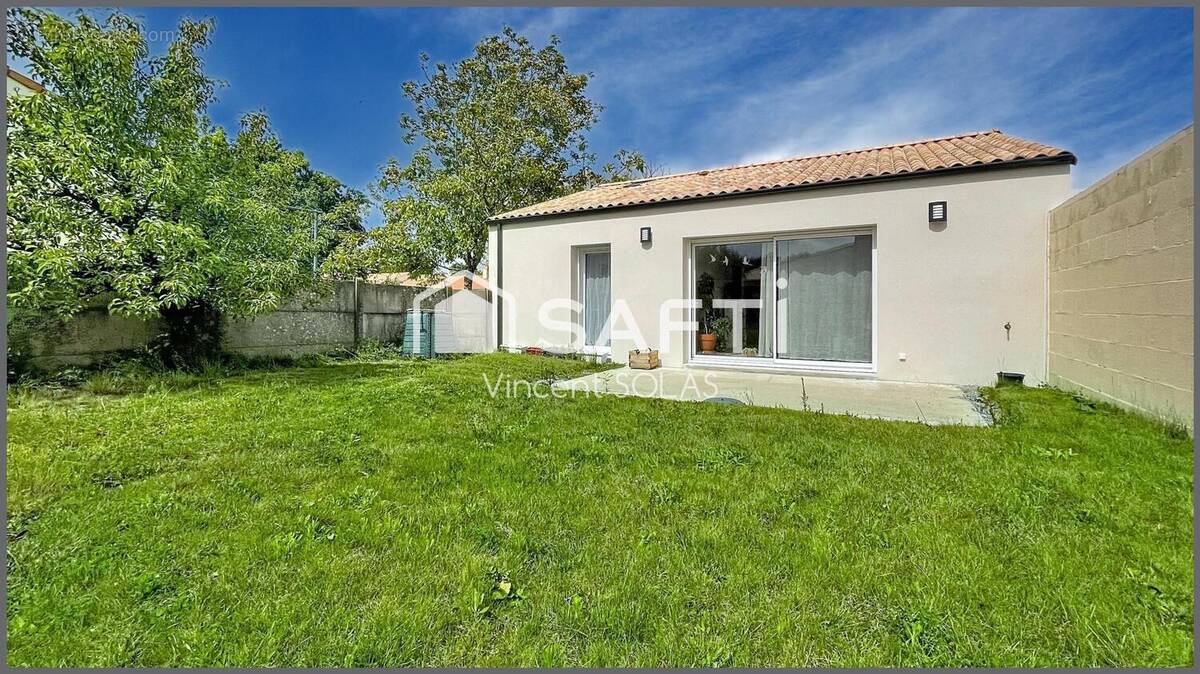Photo 1 - Maison à L'HERBERGEMENT
