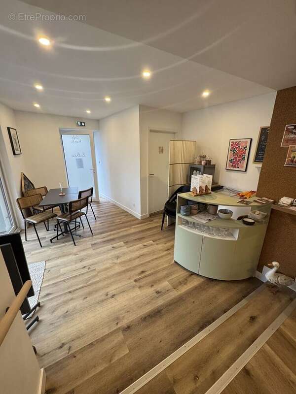 Commerce à KIENTZHEIM