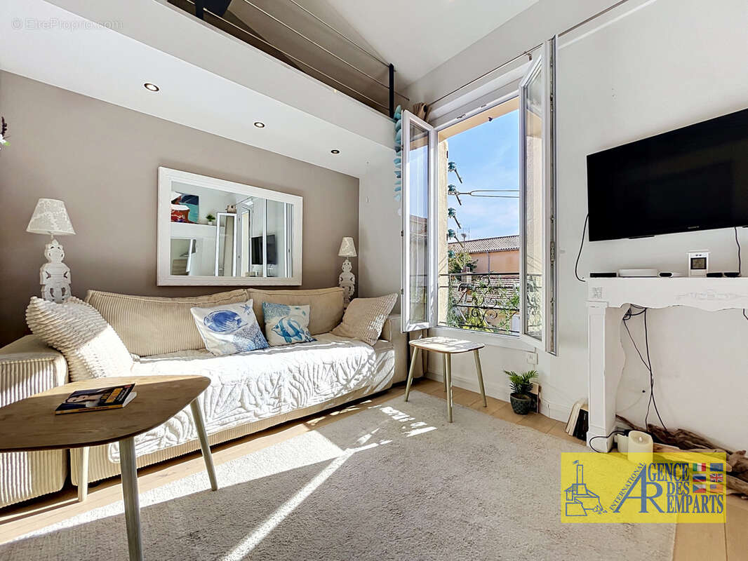 Duplex de charme au cœur du Vieil Antibes - photo 6