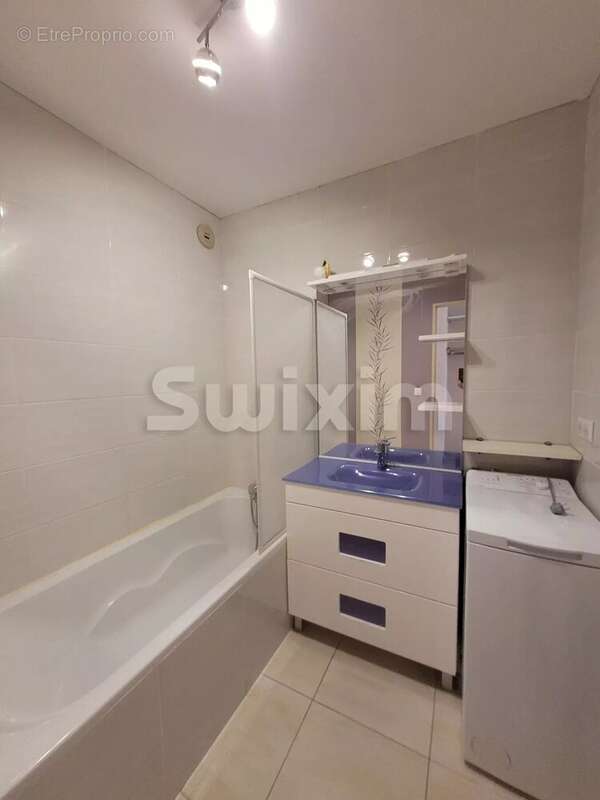 Appartement à AIX-LES-BAINS