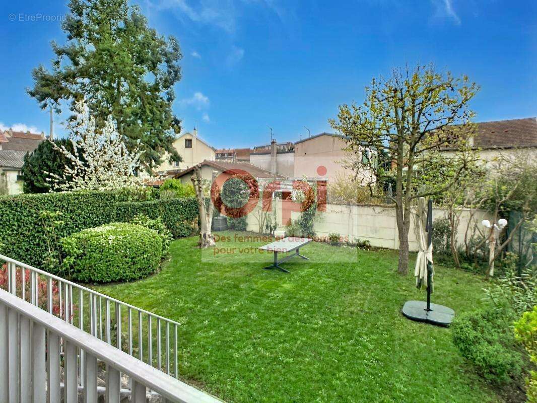 Maison à CLAMART