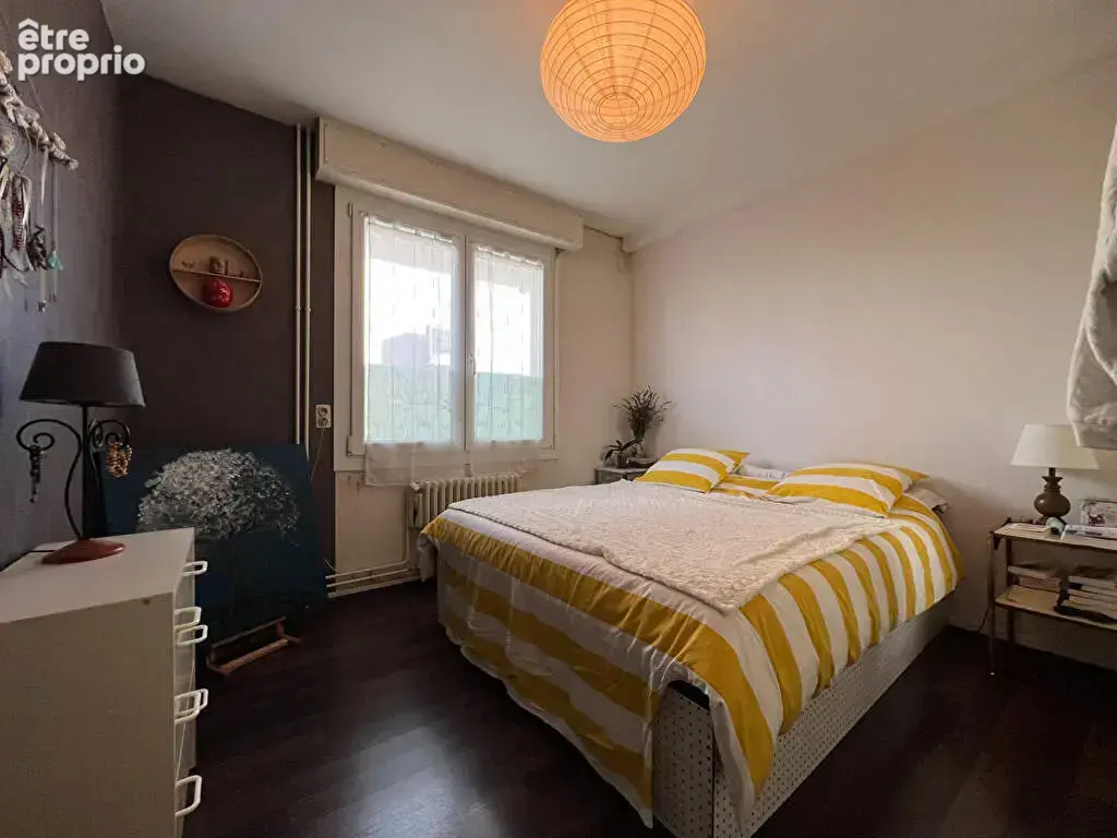 Appartement loué Montluçon T3 74.6 m2 - photo 4