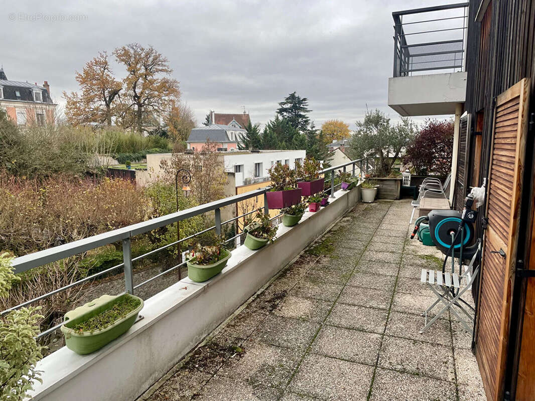 Appartement à MONTMORENCY