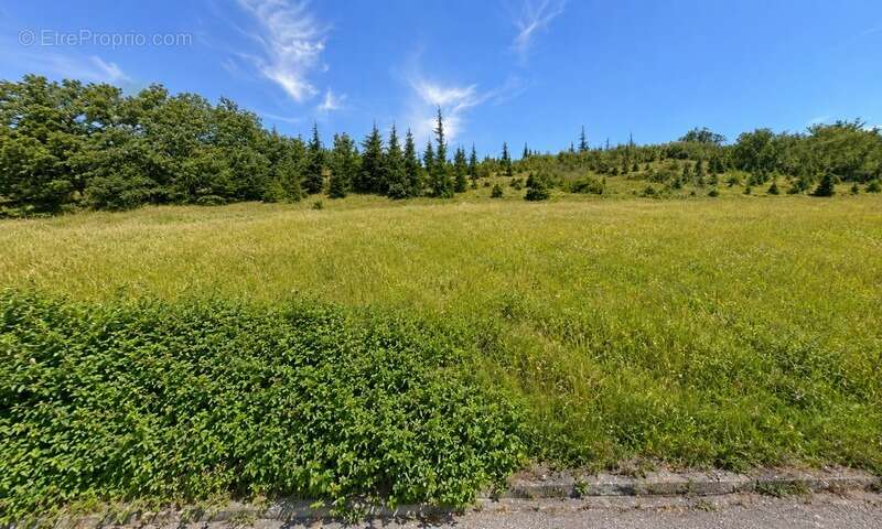 Terrain constructible 1 260 m² – Vue dégagée – Belpech (11420) - photo 2