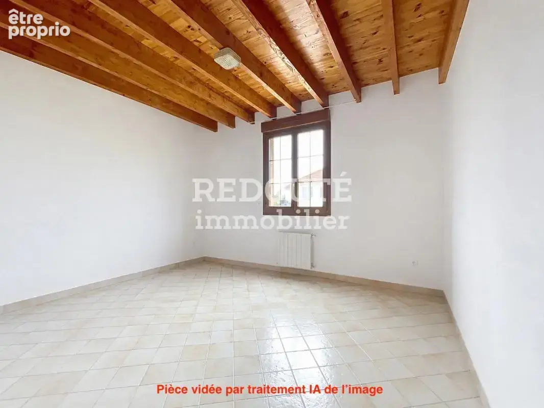 Suippes - à vendre - maison avec terrain - photo 11