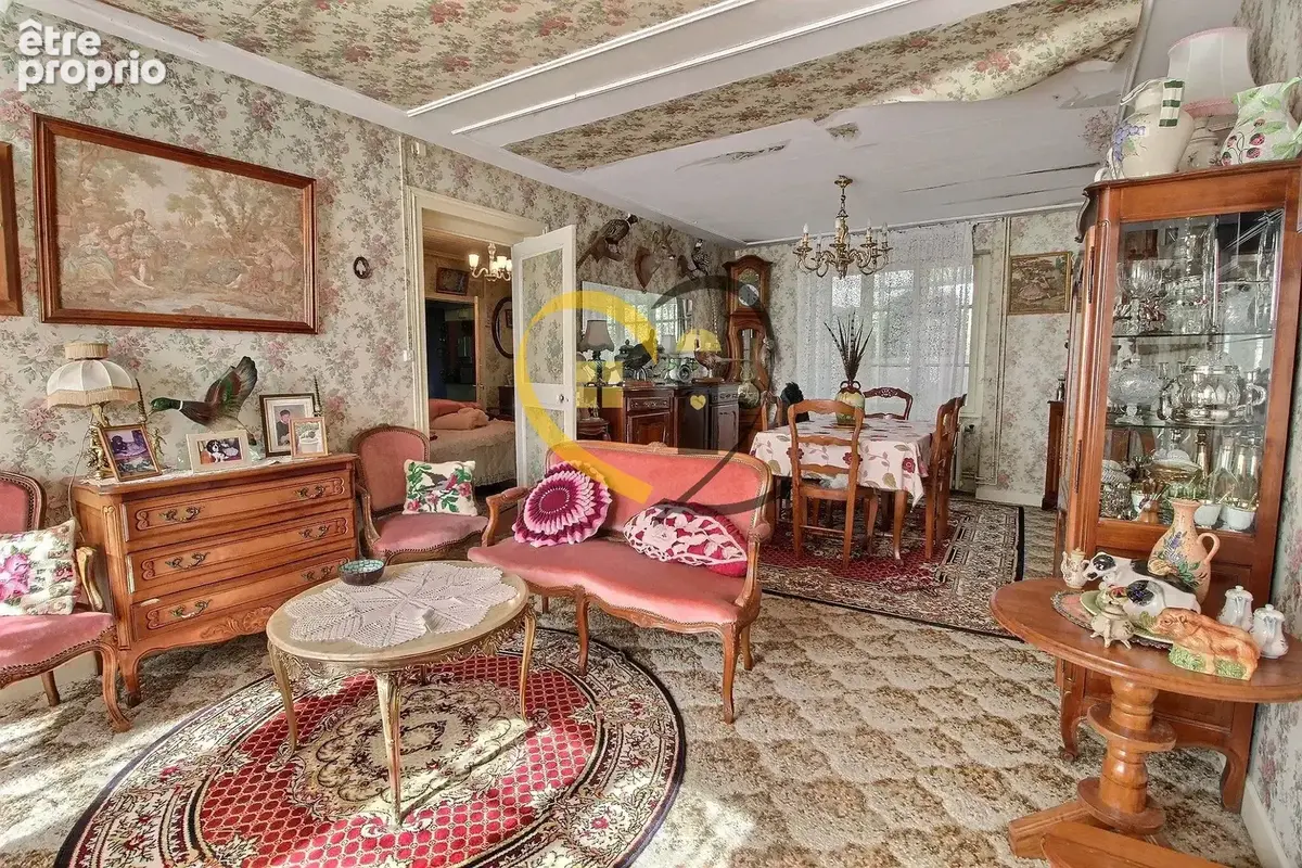 Grande maison dans le bourg de Saint-Just - photo 4