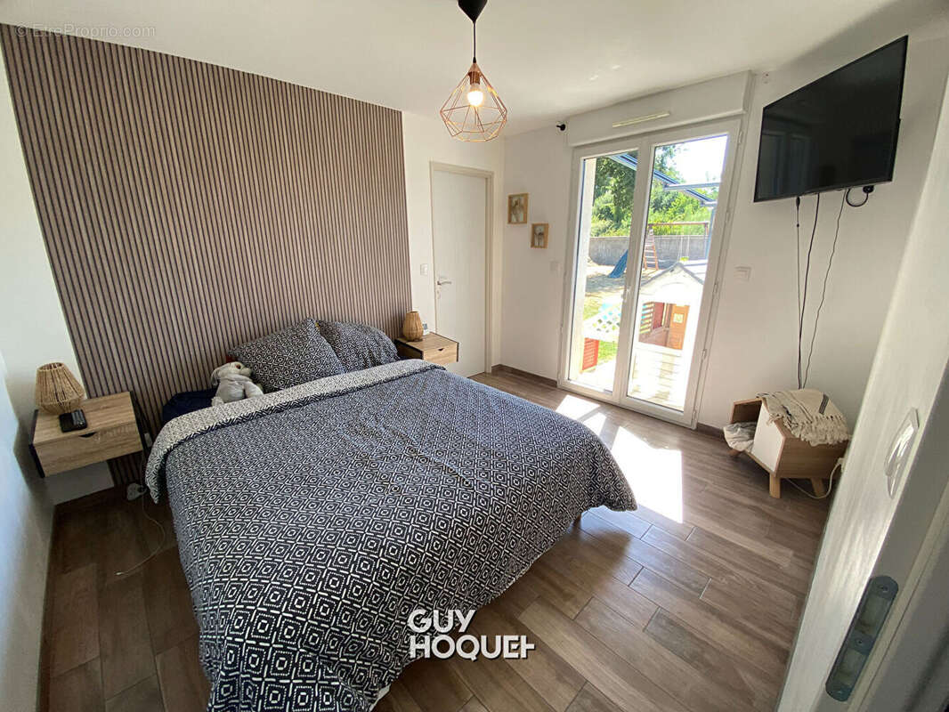 Maison de plain-pied Varenne Saint Germain - photo 8