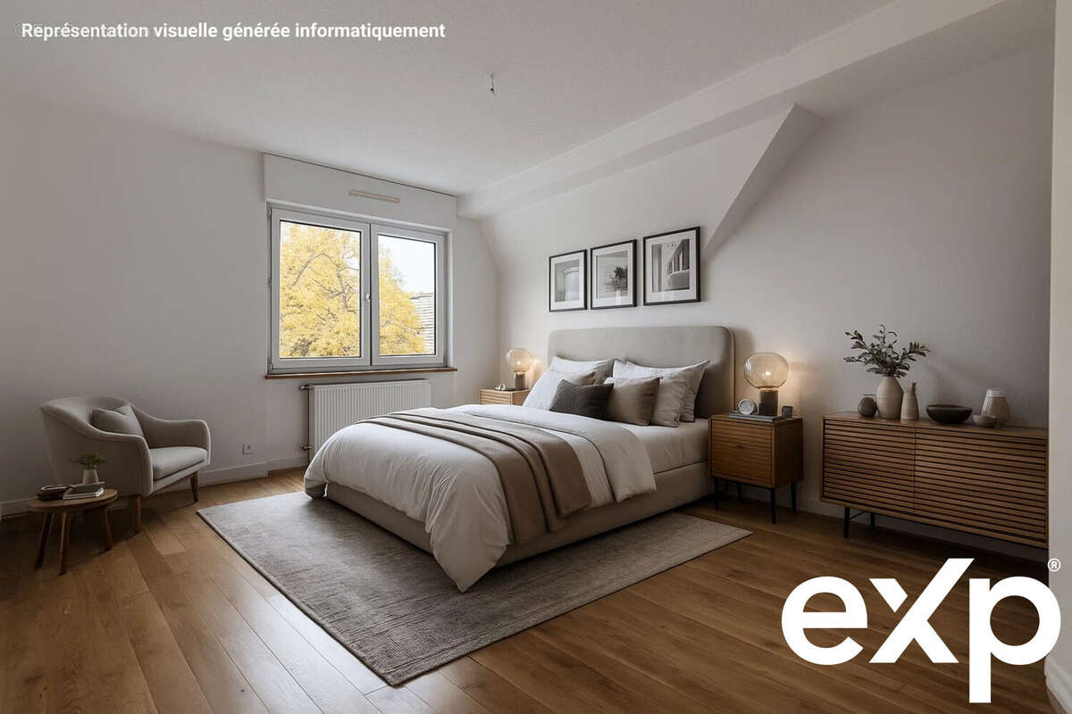 Appartement à STRASBOURG