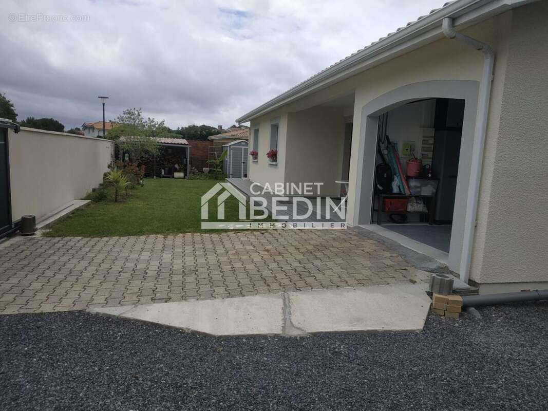 Maison à LA TESTE-DE-BUCH