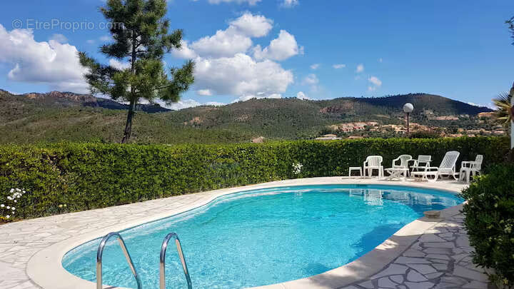 Appartement à THEOULE-SUR-MER