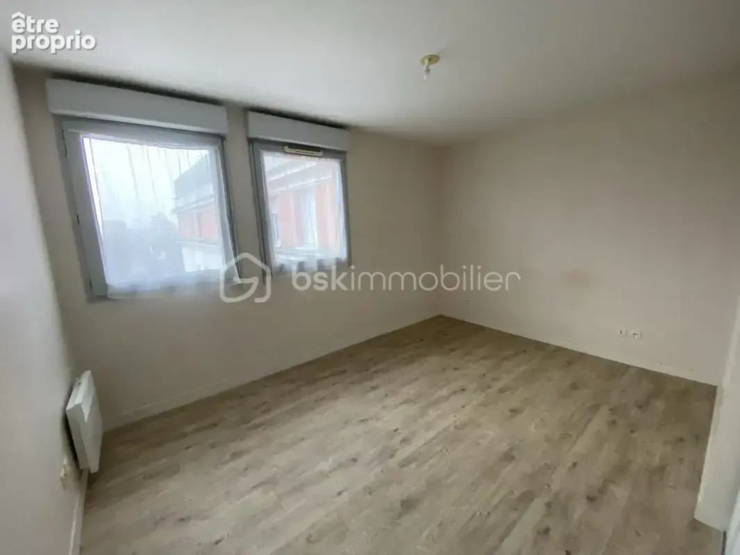 Appartement T3 lucé - photo 3