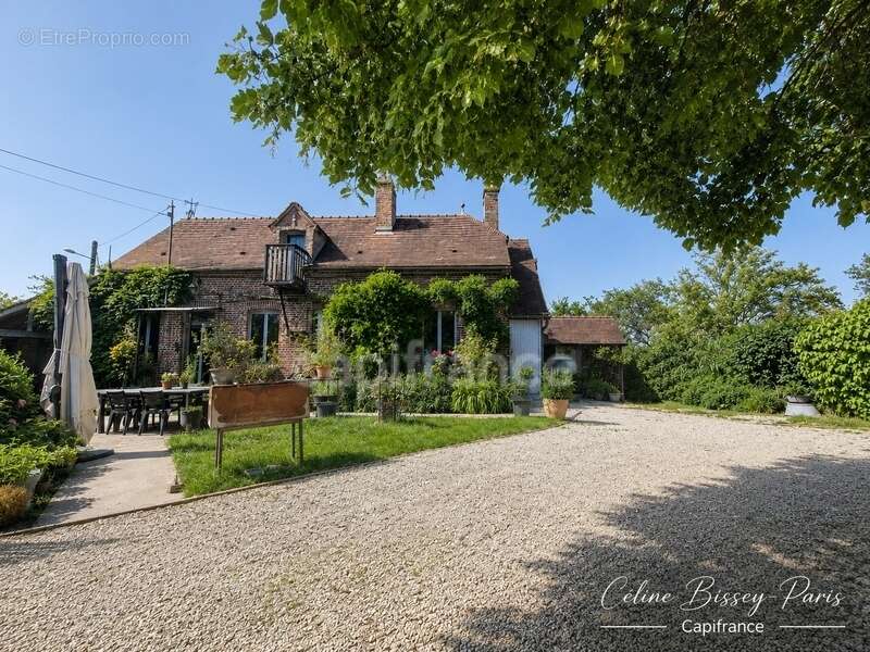 Maison à BERULLE