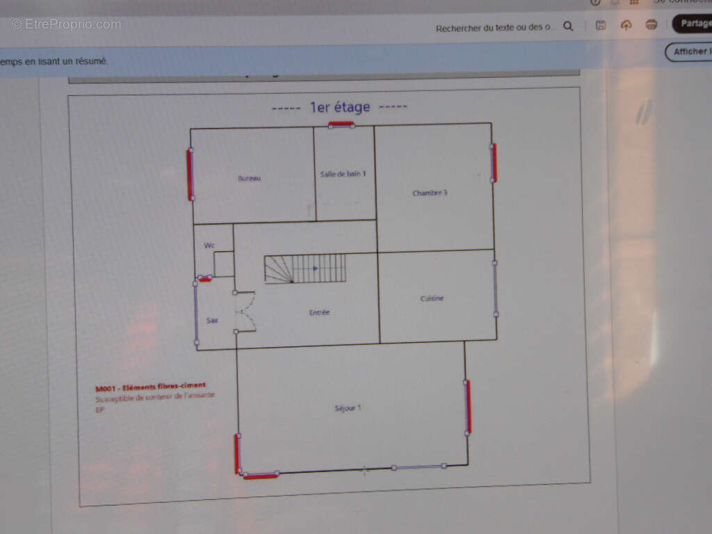 Maison à SAINT-BLAISE-LA-ROCHE