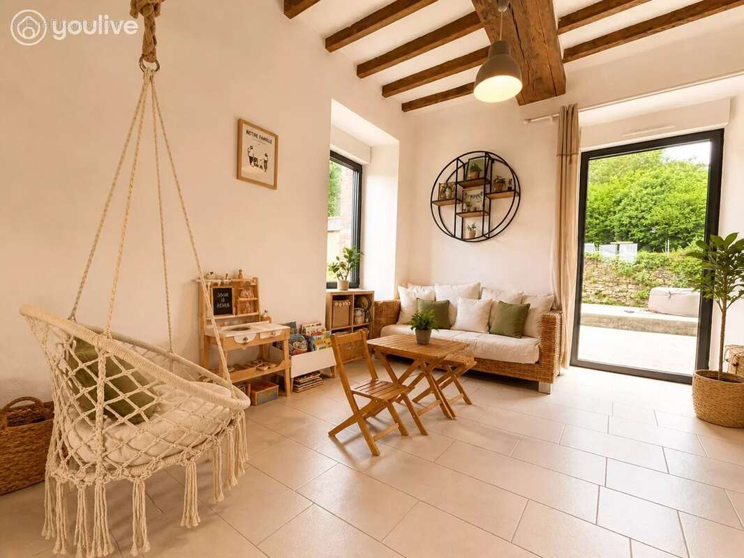 Maison à SEGRE