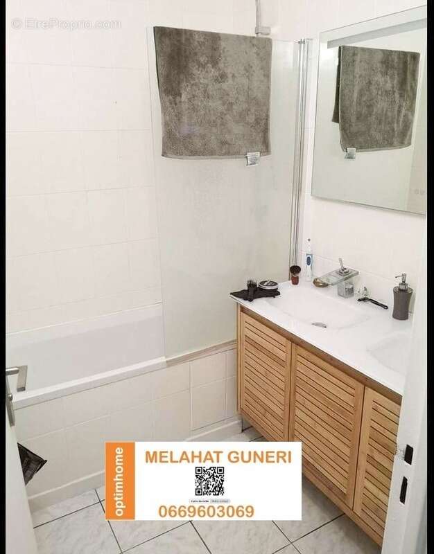 Appartement à BAGNOLET