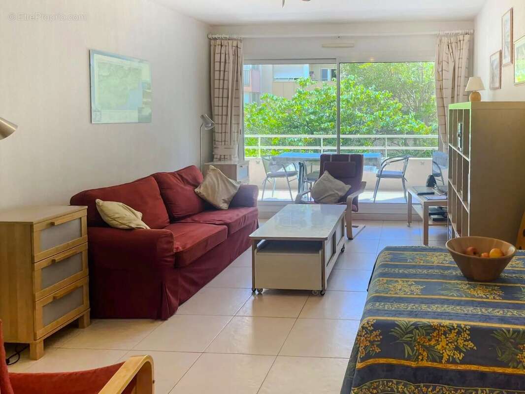 Appartement à ANTIBES