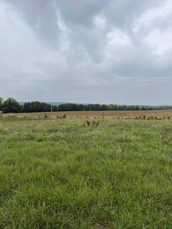 Terrain à VALFRAMBERT