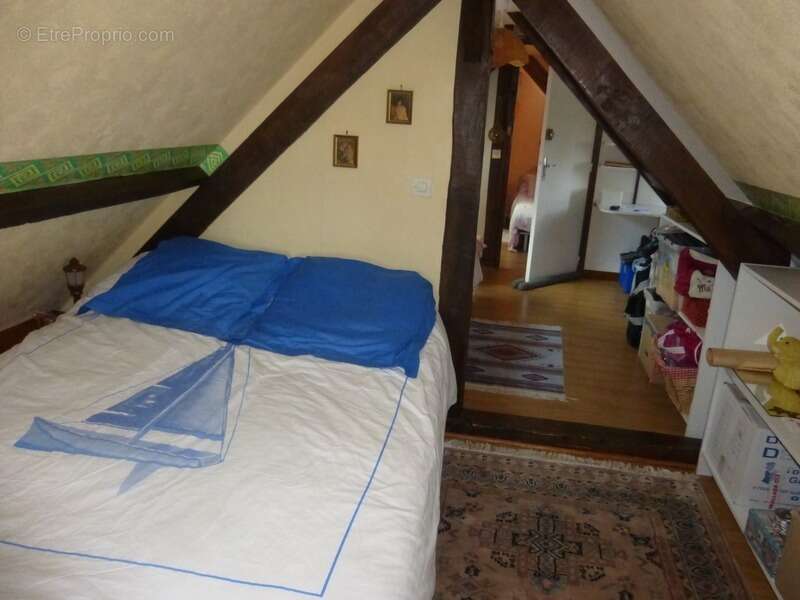 Maison à MANNEVILLE-SUR-RISLE