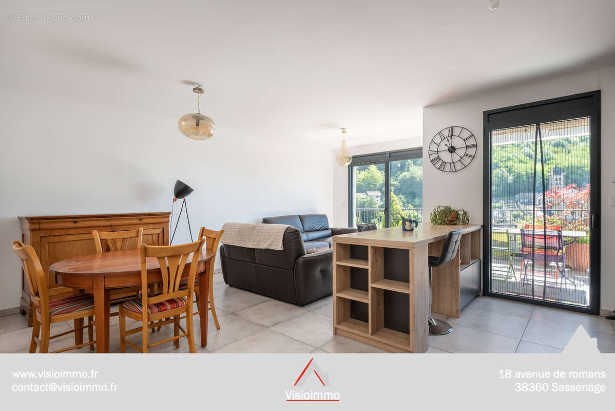 Appartement à VOREPPE