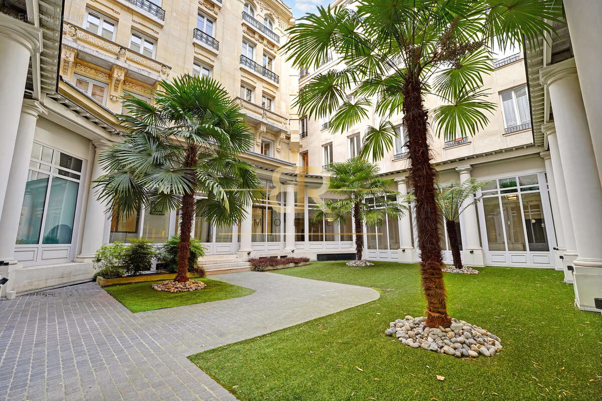 Appartement à PARIS-2E