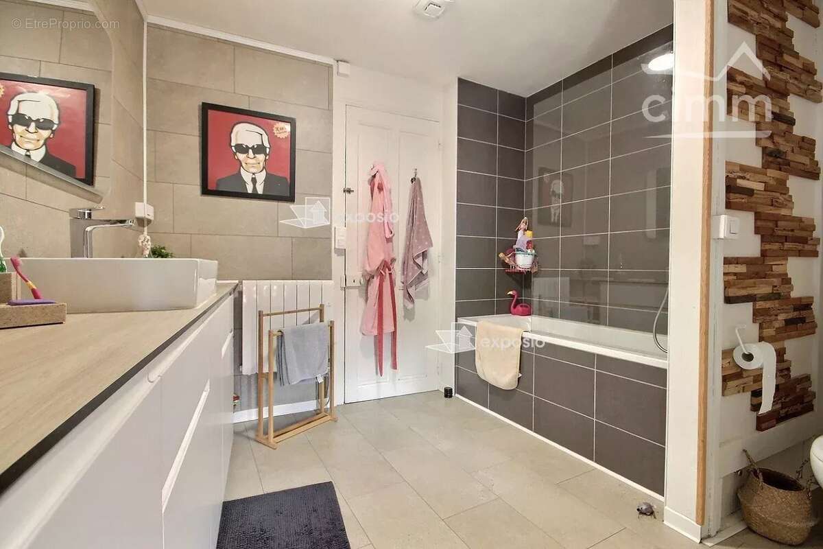 Le champ pres froges - maison de village t5 - photo 9