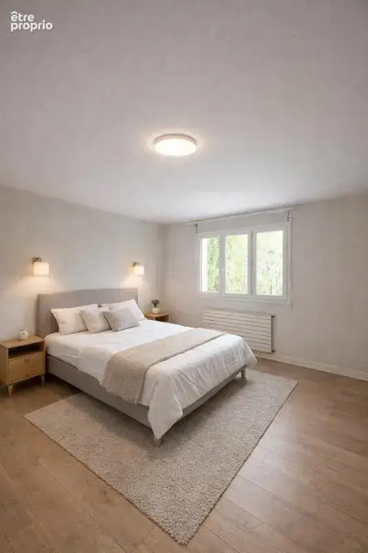 LES SORINIERES : Grande Maison Familiale à rénover en plein - photo 14