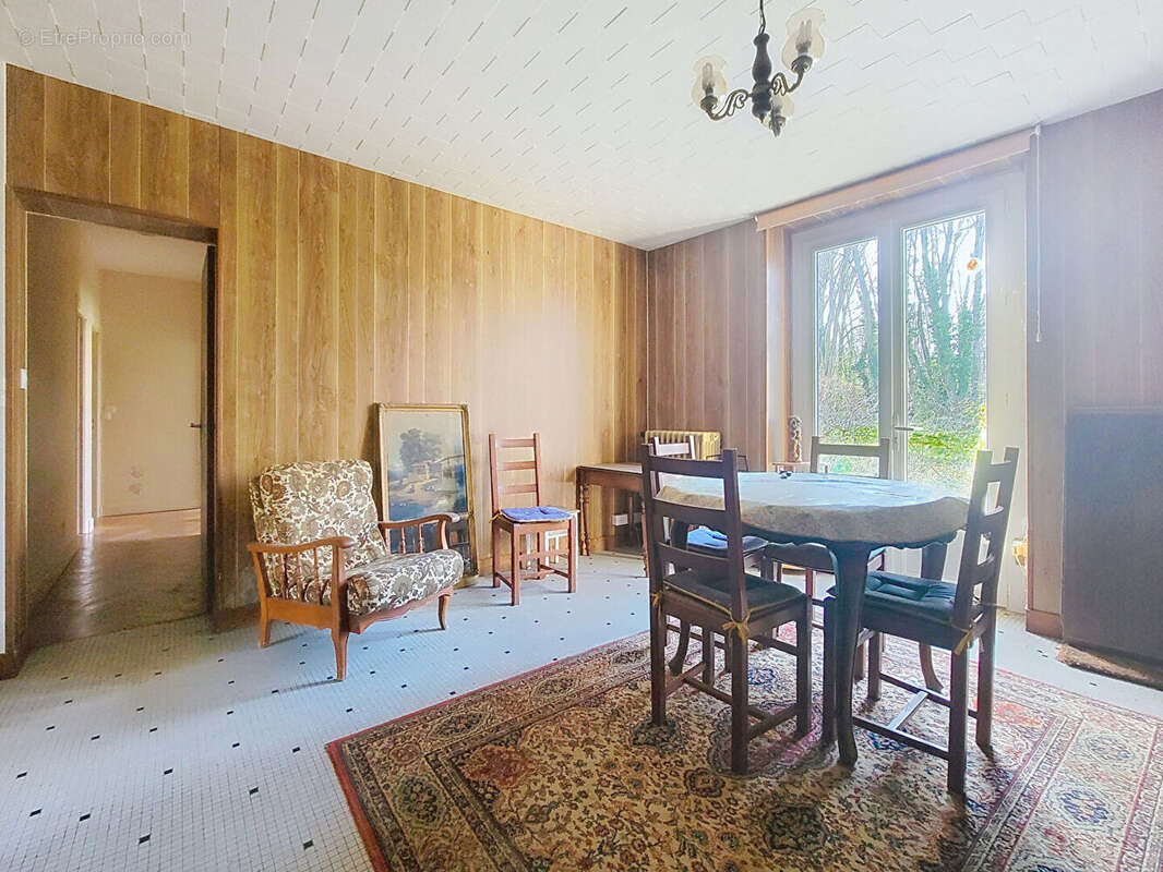 Maison à LUDON-MEDOC