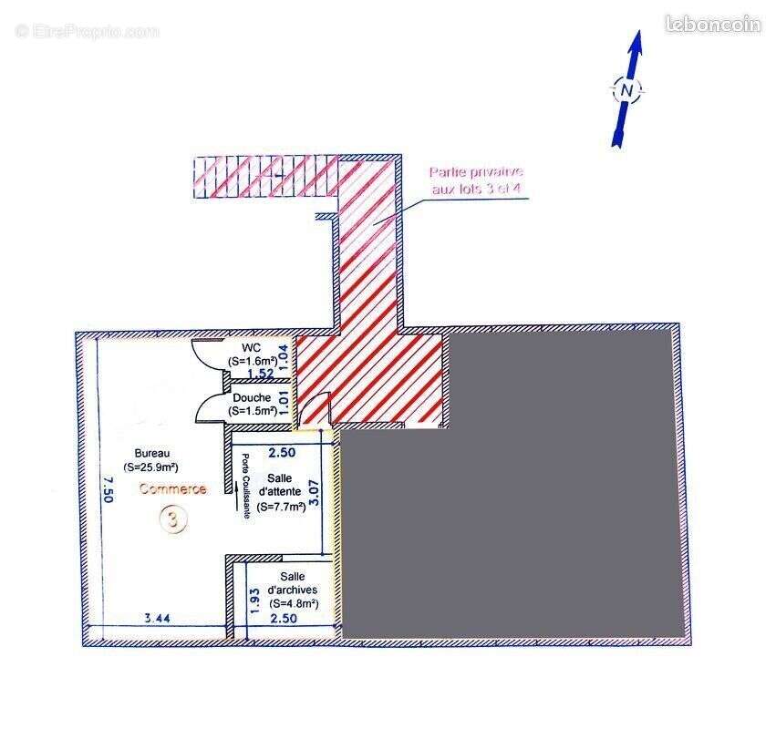 Photo 2 - Commerce à SAINT-FRANCOIS