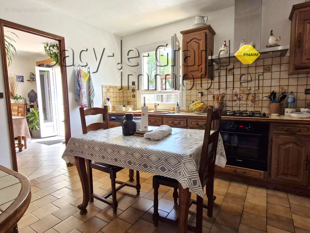 Maison à SACY-LE-GRAND