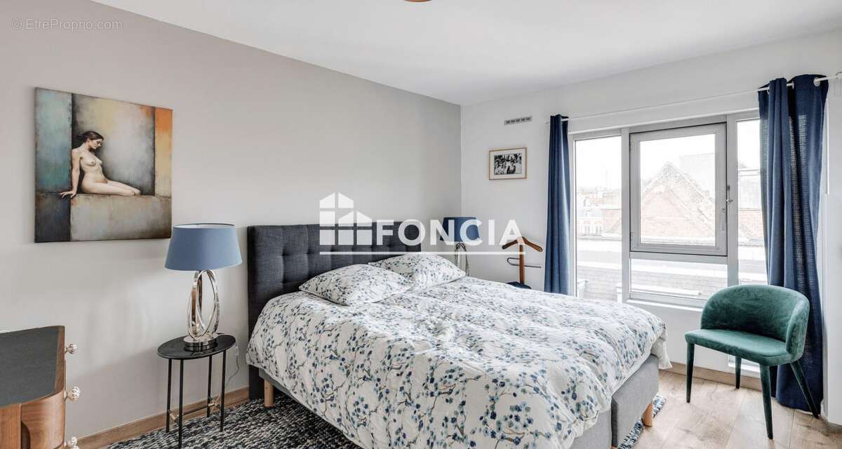 Appartement à LILLE