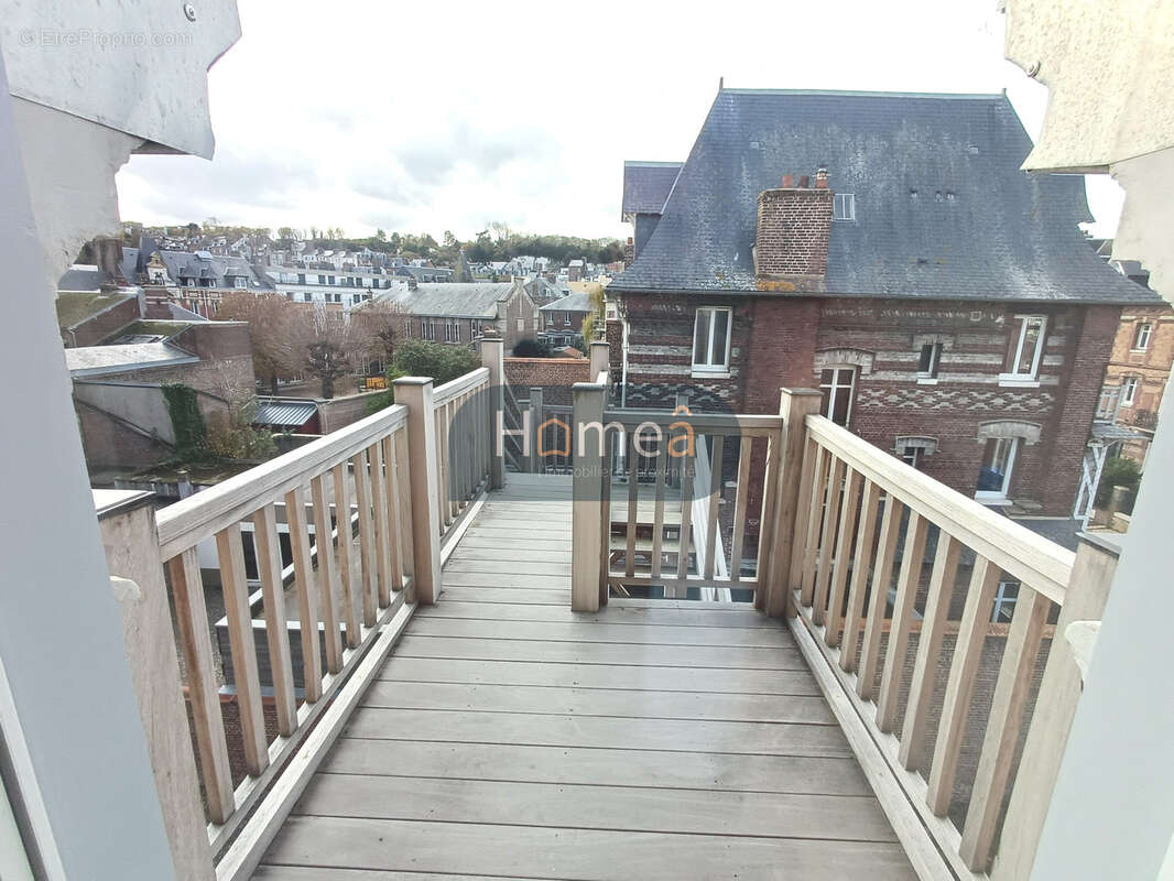 Appartement à DIEPPE
