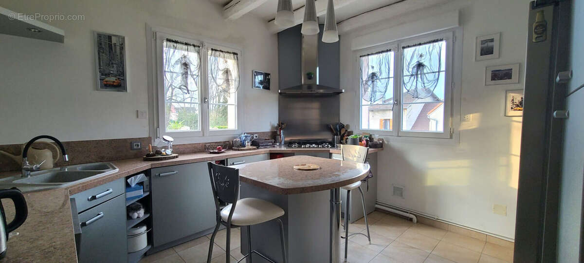 Maison à FONTENAY-EN-PARISIS