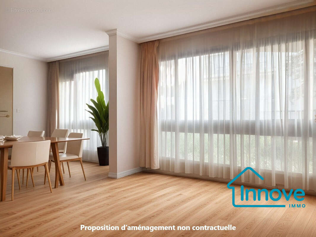 Appartement à ROCQUENCOURT