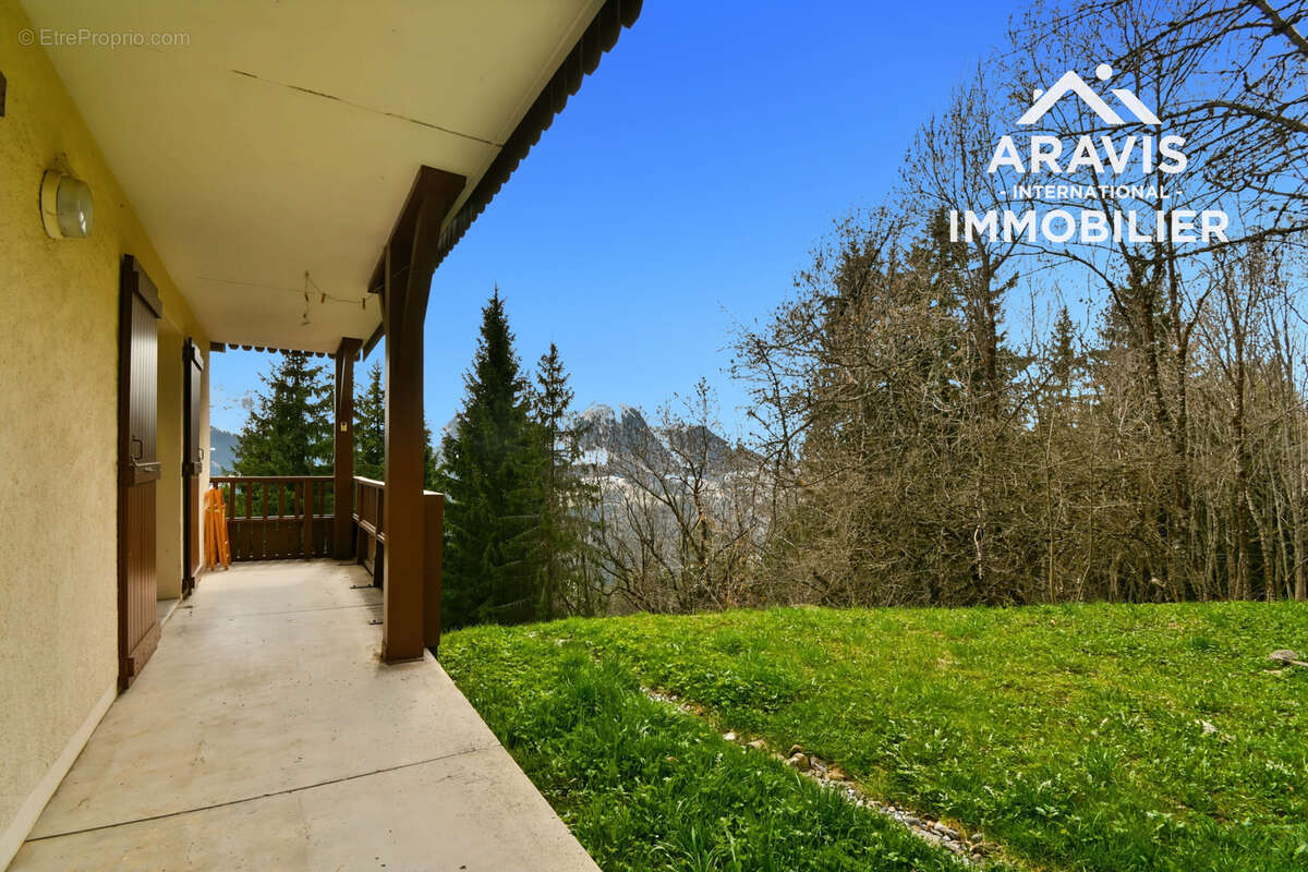 Appartement à MANIGOD