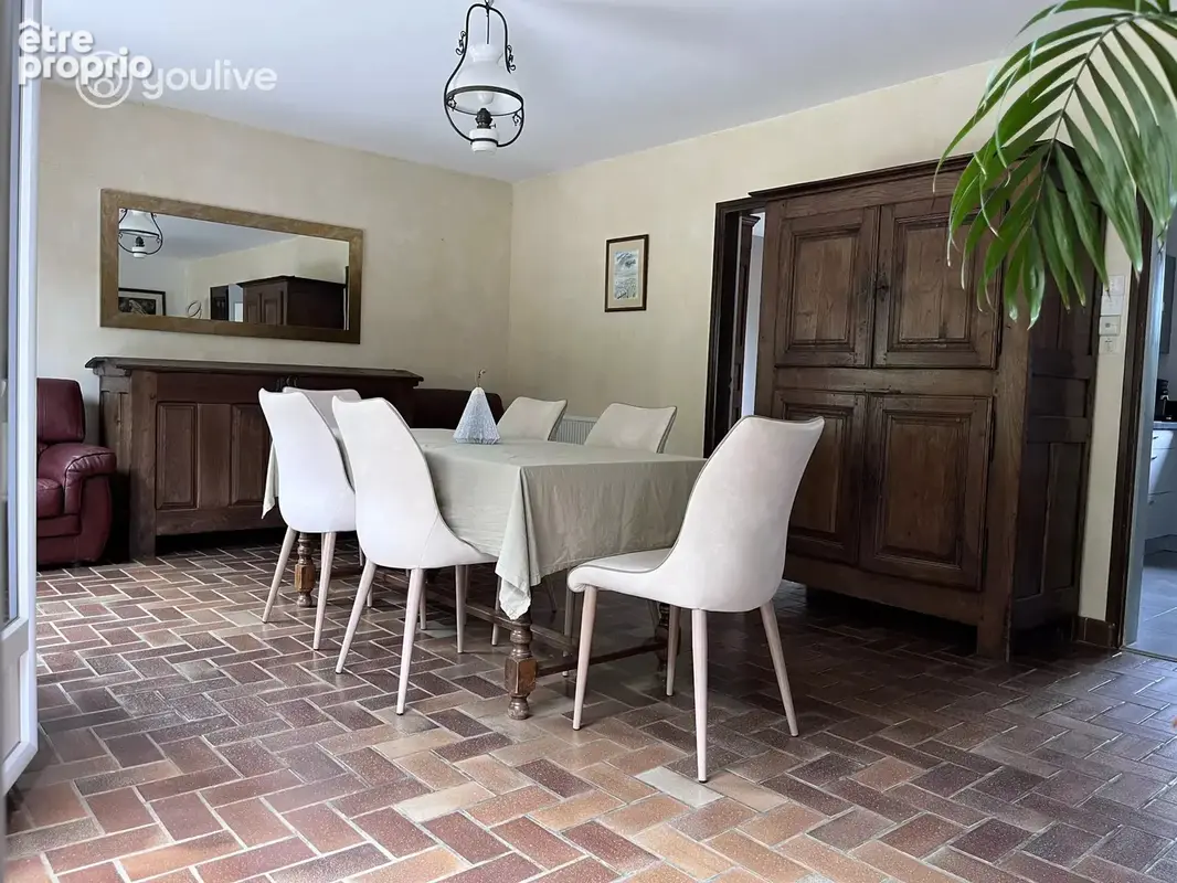 A 15 mn de QUIMPER - Maison familiale sur grande parcelle - photo 11