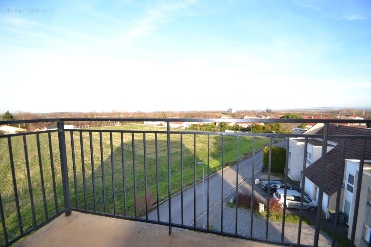Appartement à GANNAT