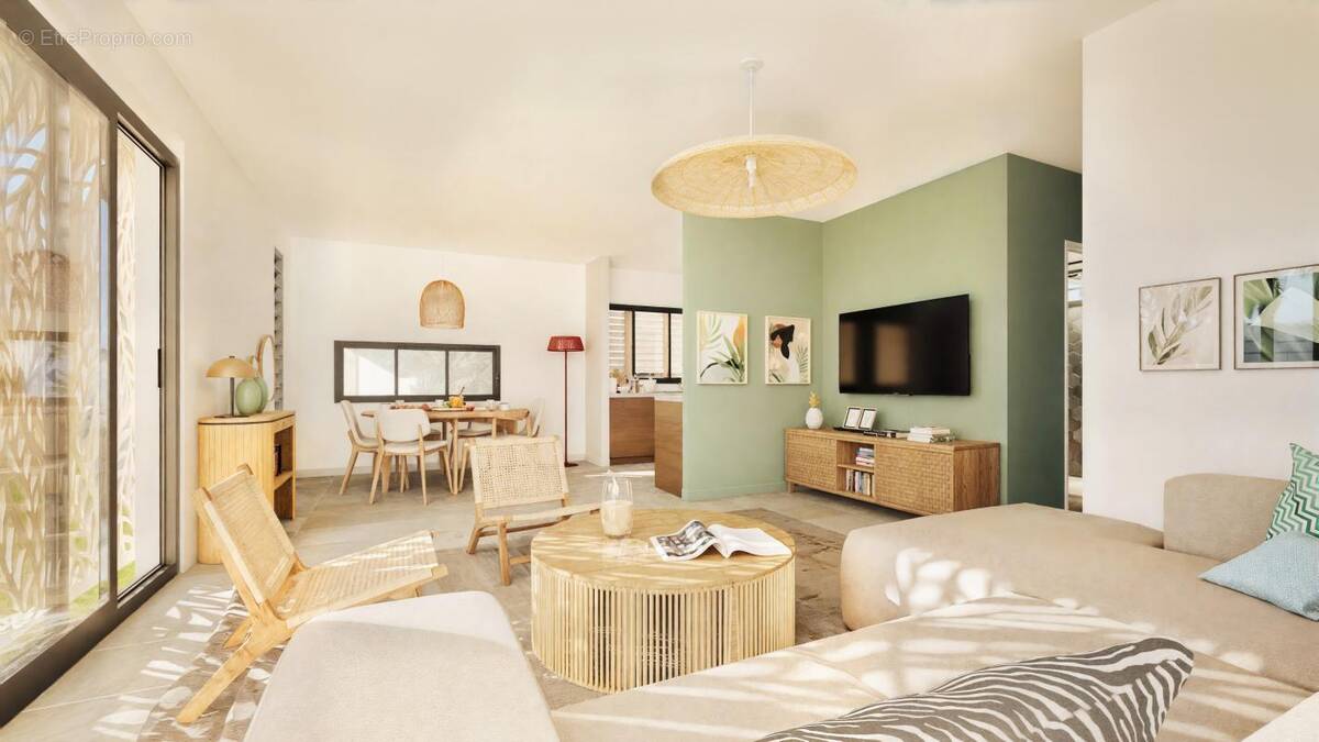 Maison à SAINT-PAUL