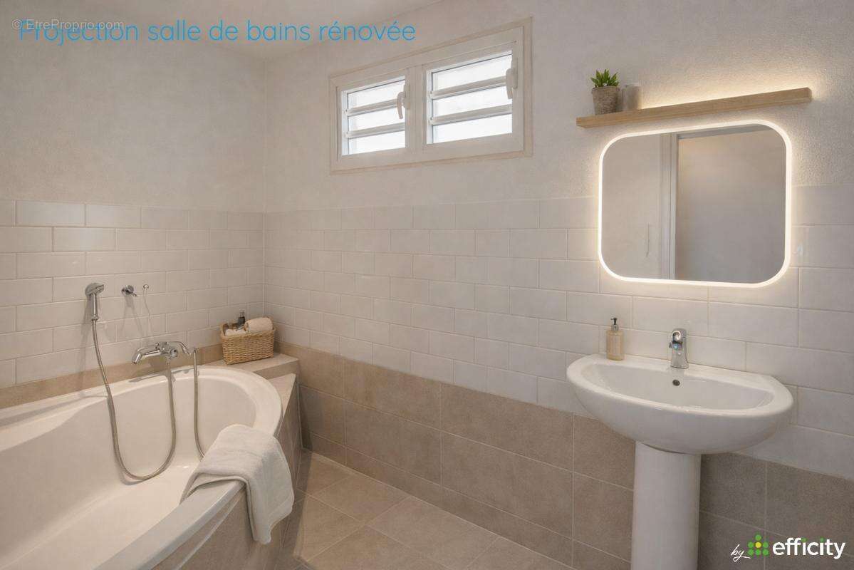 Maison à LA POSSESSION