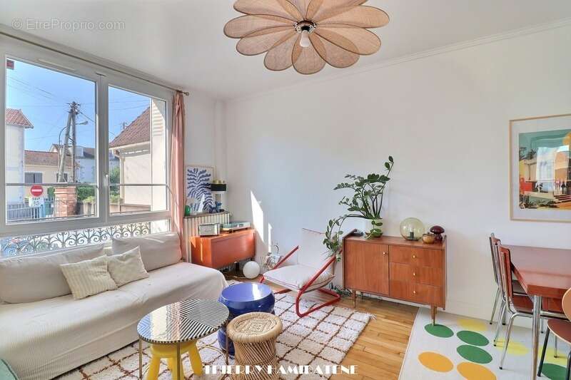 Maison à ARGENTEUIL