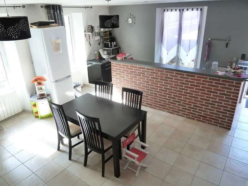 Maison à GRISY-LES-PLATRES