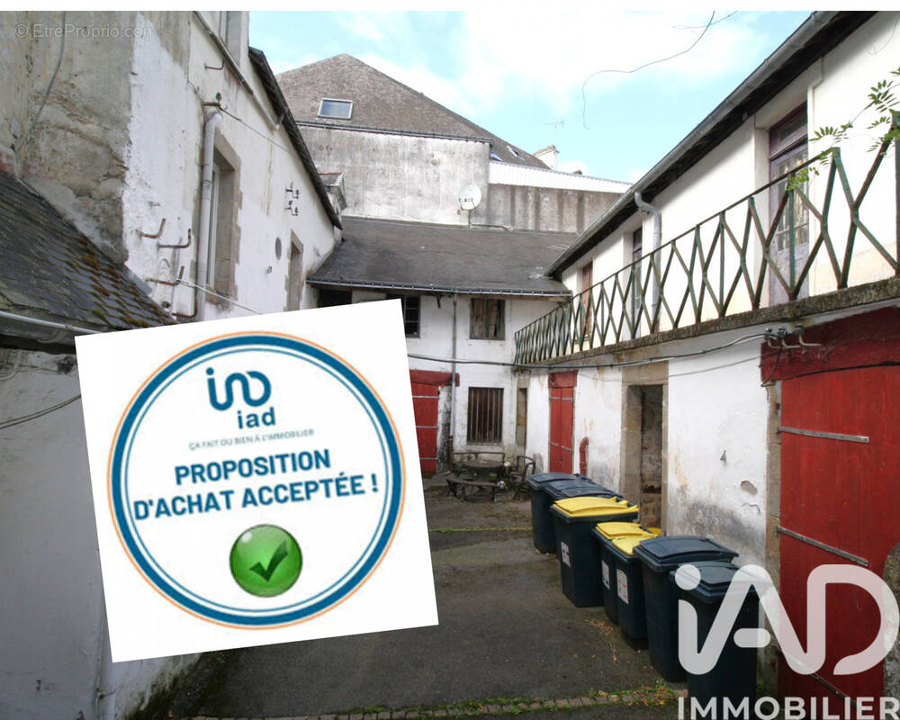 Photo 1 - Appartement à HENNEBONT