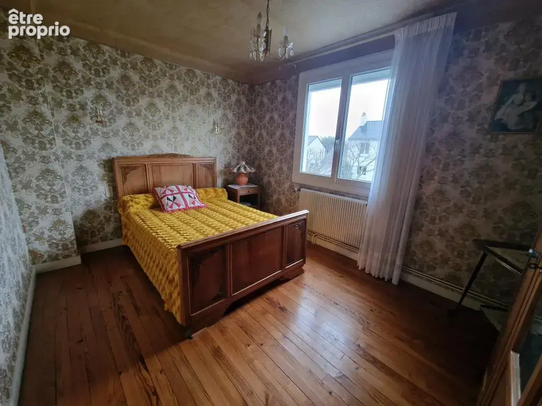 Exclusivité Maison 3 chambres.Centre ville de GUERANDE - photo 4
