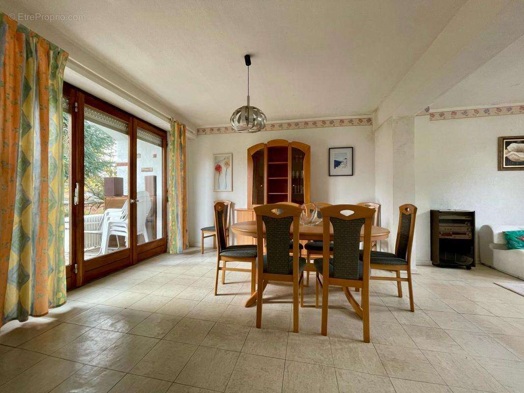 Maison à DRUSENHEIM