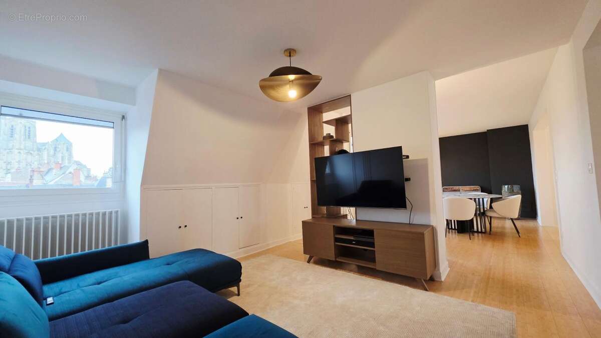 Appartement à BOURGES