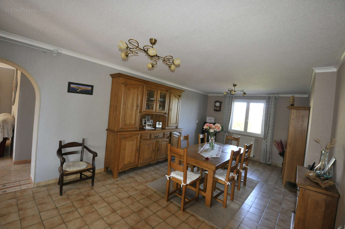 Maison à BOISSEUIL