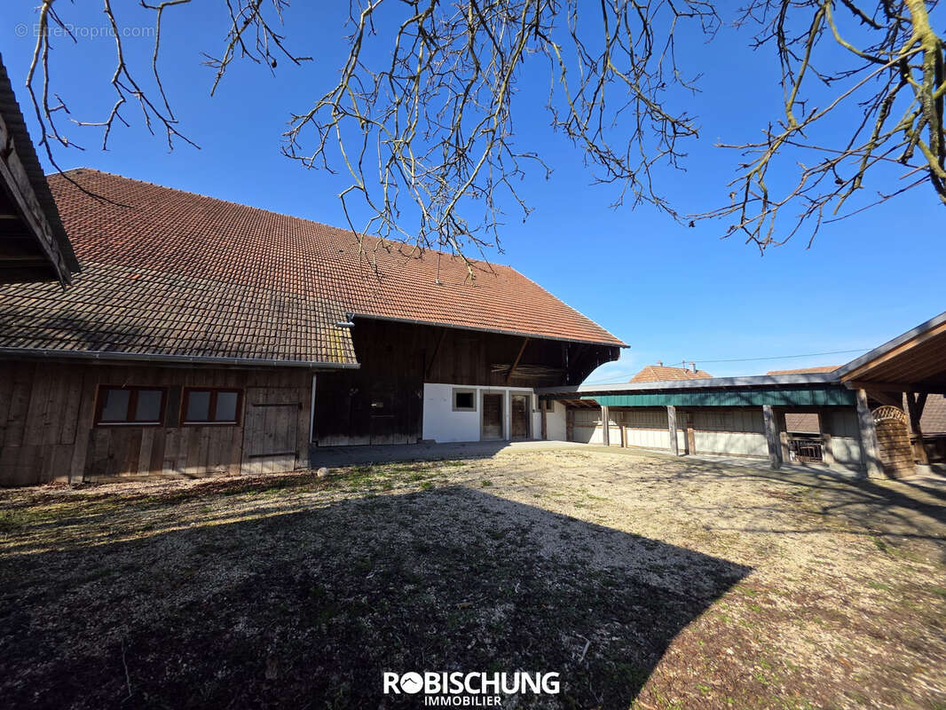 Maison à EGLINGEN